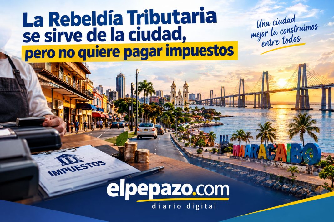 Ciudad, impuestos y futuro compartido