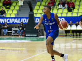 SURAMERICANO FIBA: Segunda victoria de Venezuela