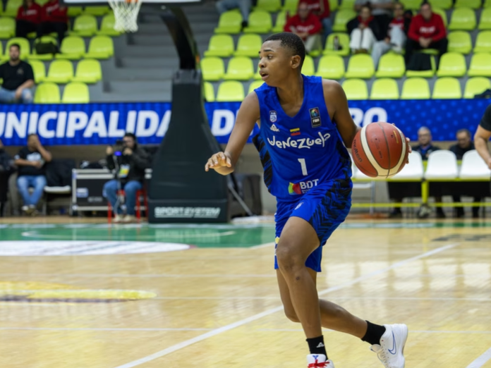 SURAMERICANO FIBA: Segunda victoria de Venezuela