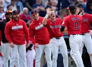Guardianes se fue adelante y Tampa sufre