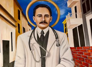 Gobernador Luis Caldera acompañó al Colegio de Médicos del Zulia en la celebración de su 85 aniversario