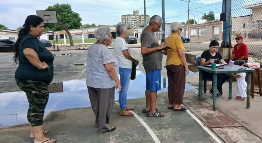 20 consejos comunales renovaron sus vocerías este fin de semana