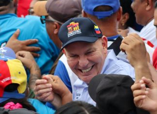 Alcalde Di Martino: “Este domingo salgamos todos a votar en la gran Consulta Popular Nacional»