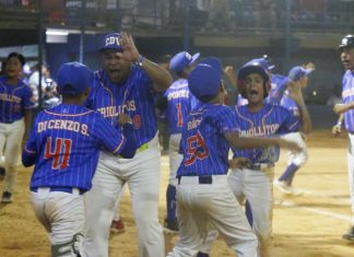 INTERINSTITUCIONAL U10: Criollitos y Fevebéisbol debutaron con triunfos
