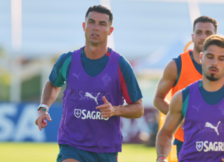 30 días de suspensión y 255 euros de multa para Cristiano