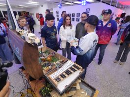 Cuatro marabinos a la final de la World Robot Olympiad patrocinados por la Alcaldía