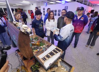Cuatro marabinos a la final de la World Robot Olympiad patrocinados por la Alcaldía