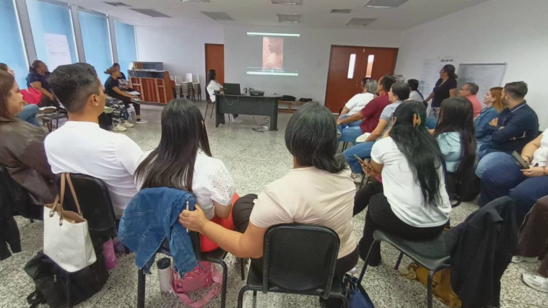 Gobernación del Zulia inicia segunda fase del programa de formación humanista “Cultivar Bienestar para Vivir”