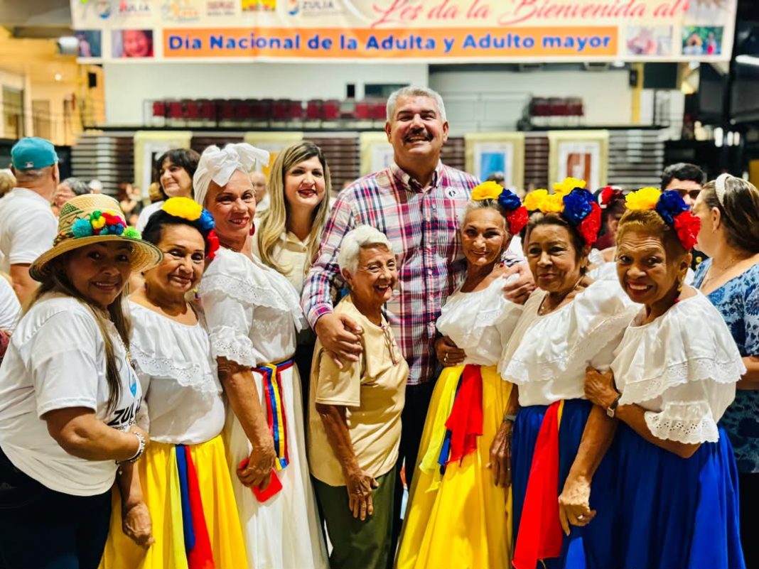 Zulia consolida la dignificación de los adultos mayores con rehabilitación de sedes y nuevos centros de atención