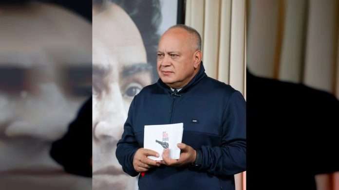 Diosdado Cabello: «la oposición no representa ningún proyecto para nuestro país”.