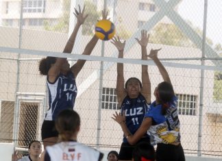 ¡Doble cetro dorado! El voleibol de LUZ vive una jornada histórica e inolvidable