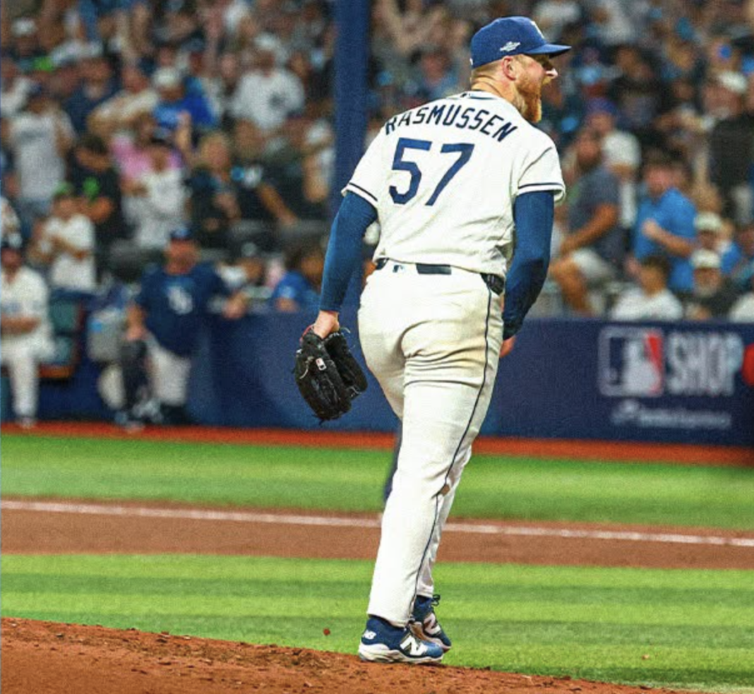 Tampa Bay también blanqueó a los Yankees