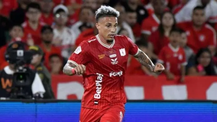 Edson Tortolero marcó en la goleada del América a Barranquilla