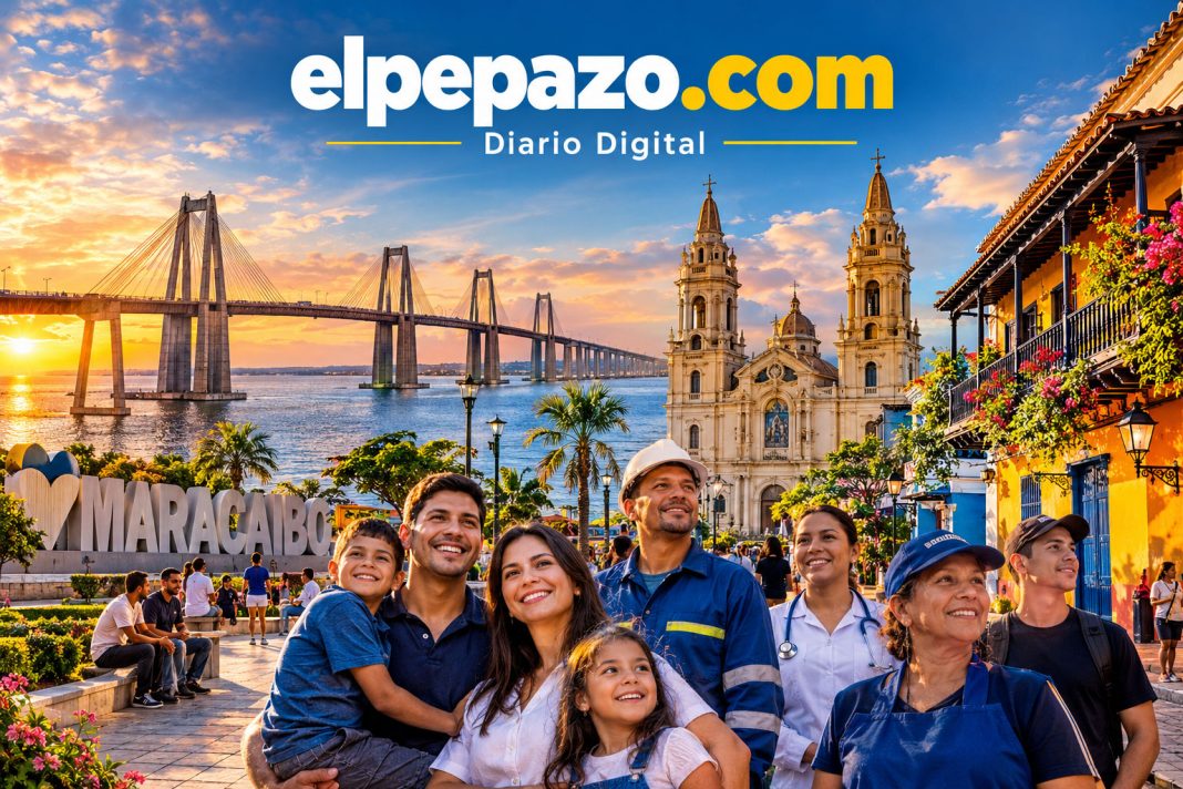 Maracaibo renace con pulso firme y rostro humano: Crónica de una gestión gerencial y social que transforma la ciudad