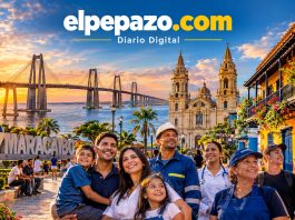 Maracaibo renace con pulso firme y rostro humano: Crónica de una gestión gerencial y social que transforma la ciudad Elpepazo.com: Maracaibo al Atardecer