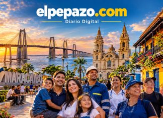 Maracaibo renace con pulso firme y rostro humano: Crónica de una gestión gerencial y social que transforma la ciudad Elpepazo.com: Maracaibo al Atardecer