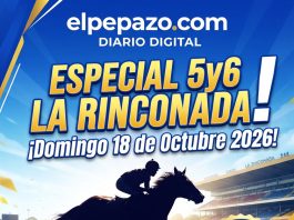 Especial 5y6 la Rinconada 18 de Octubre 2026