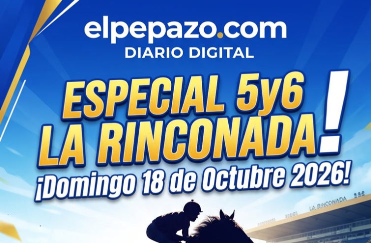 Especial 5y6 la Rinconada 18 de Octubre 2026