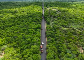 Gobierno nacional y regional iniciaron rehabilitación en 2 frentes de trabajo en la Falcón-Zulia