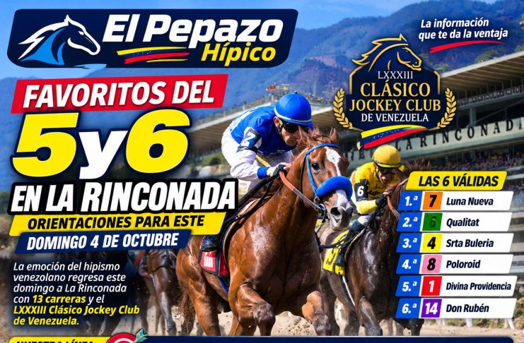 Favoritos del 5y6 en La Rinconada