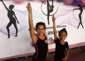 Gimnastas de Maracaibo afinan el ritmo para última instancia de los Judenacom 2026
