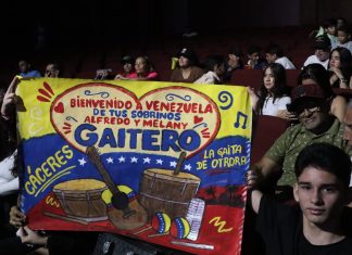 Ana Clara Di Martino: «Ruego a La Chinita nos bendiga, nos acompañe, para seguir con el trabajo en función de nuestro pueblo marabino»