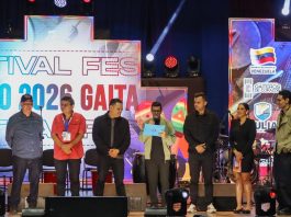 ¡Maracaibo Elige la Gaita del Año! Alcalde Di Martino: «Este festival permitió la participación sin exclusión»