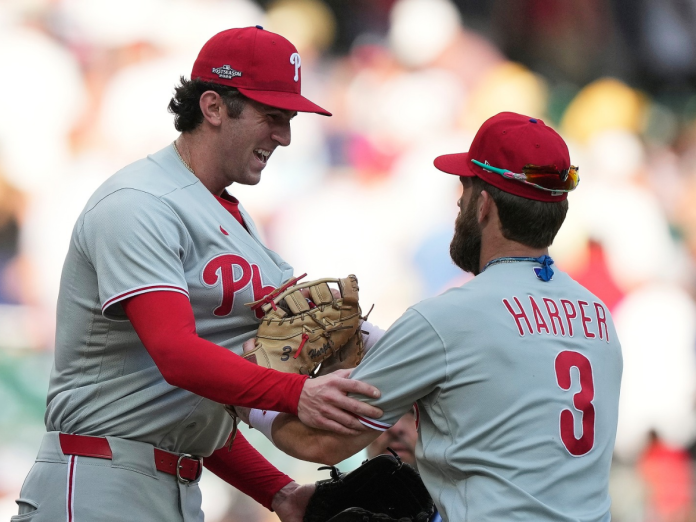 Filis igualó en extrainning la serie ante Bravos y hoy definen