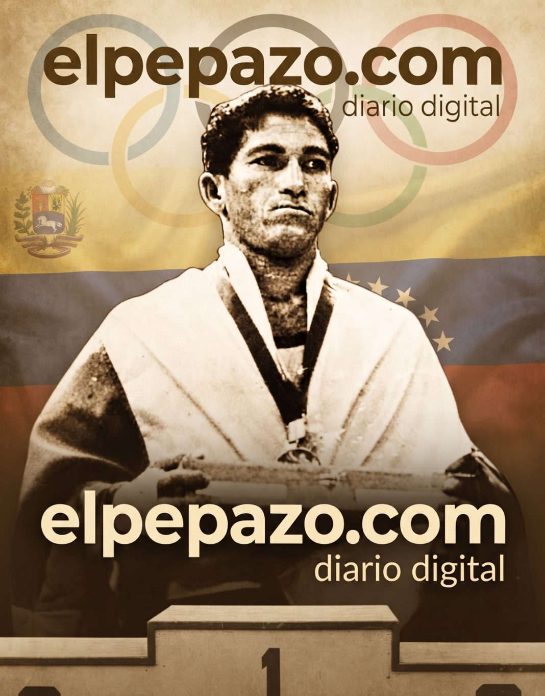 Francisco «Morochito» Rodríguez: A 58 años de la gloria olímpica para Venezuela