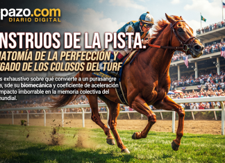 Monstruos de la Pista: La Anatomía de la Perfección y el Legado de los Colosos del Turf La Anatomía de la Perfección y el Legado de los Colosos del Turf