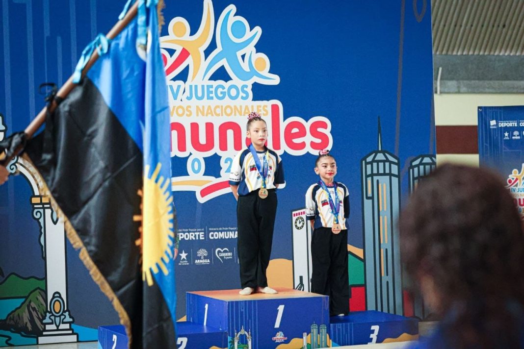 Siete medallas suma el Zulia en el inicio de los Juegos Deportivos Nacionales Comunales