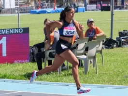 Atletismo Sub23 fue el macho en el Suramericano: Glanyernis Guerra fue la reina de la velocidad