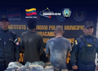 Polimaracaibo desmanteló banda presuntamente dedicada al hurto masivo de accesorios automotrices en condominios