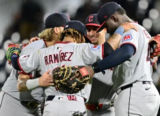 Guardianes arrancó con el pié derecho y sorprende a Tampa Bay 7 por 3