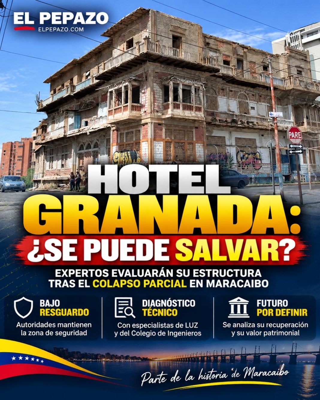 Hotel Granada: ¿Se puede salvar?