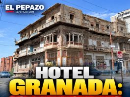 Hotel Granada: ¿Se puede salvar?