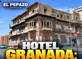 Hotel Granada de Maracaibo: expertos evaluarán si puede salvarse tras el colapso parcial de su estructura Hotel Granada: ¿Se puede salvar?