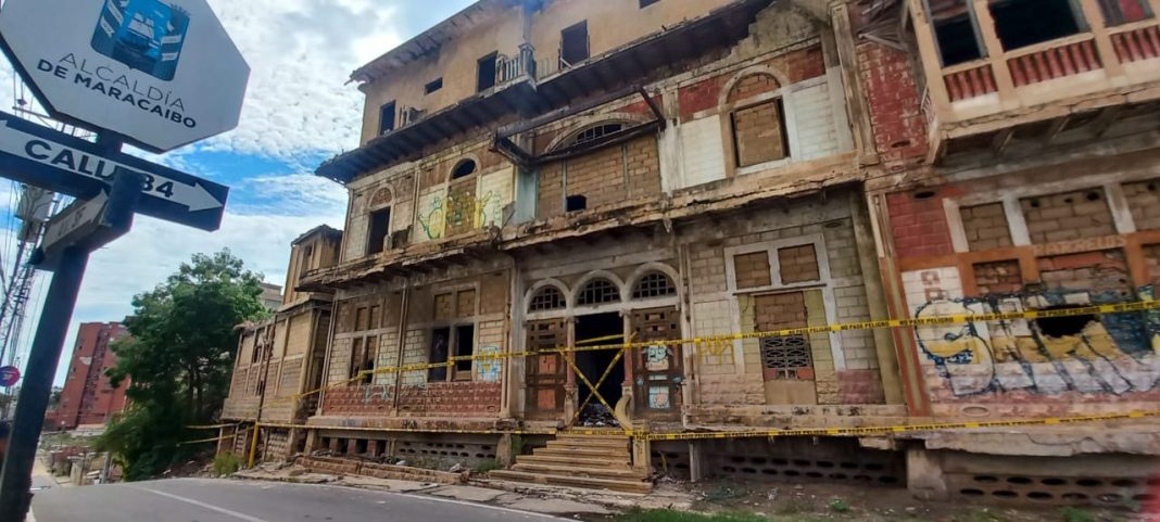 Giovanny Villalobos: Hotel Granada en resguardo hasta concluir revisiones de seguridad oficiales