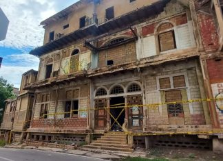 Giovanny Villalobos: Hotel Granada en resguardo hasta concluir revisiones de seguridad oficiales