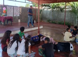 El programa “IMAU visita tu escuela” impulsa el reciclaje y la conciencia ecológica en El Marite