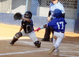 El Interinstitucional U10 define a los mejores y luego habrá Juego de Estrellas