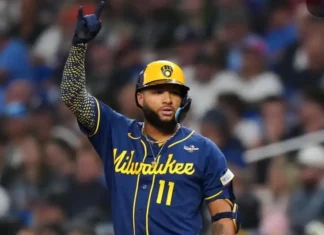 Jackson Chourio igualó marcca legendaria de Babe Ruth