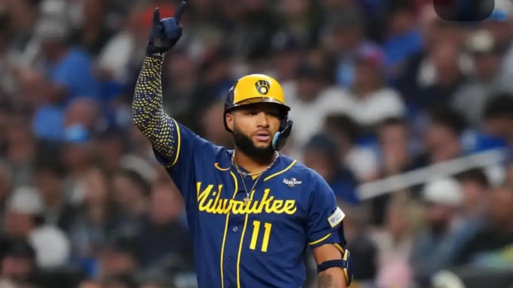 Jackson Chourio igualó marcca legendaria de Babe Ruth