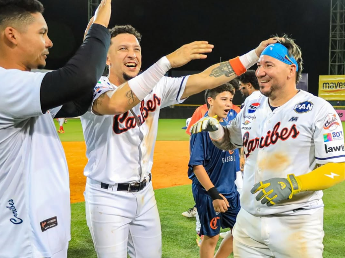 Caribes le repitió la dósis a Bravos en Porlamar