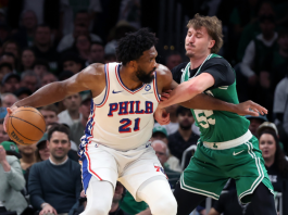 Embiid guió a los Sixers