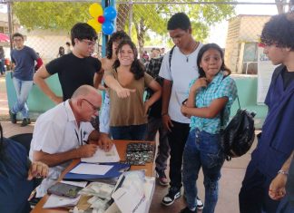 Jornada médica atendió a más de 260 estudiantes de la Universidad Politécnica Territorial de Maracaibo