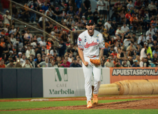 Águilas vino de atrás y se vengó a los Tigres