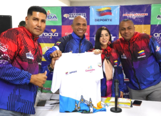 JUDENACOM: Aragua, escenario del fútbol sala y el ajedrez.