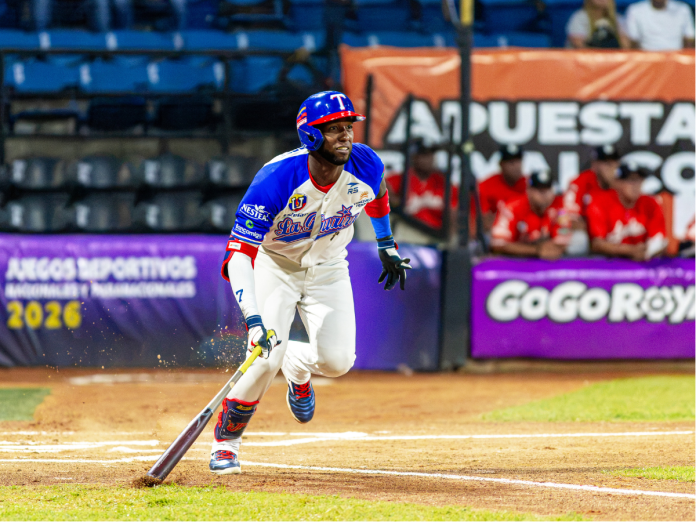 Tiburones de La Guaira se vengó de las Águilas