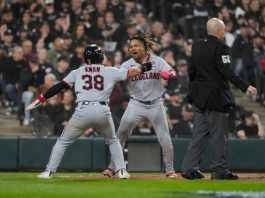 Guardianes empató la serie a Medias Blancas